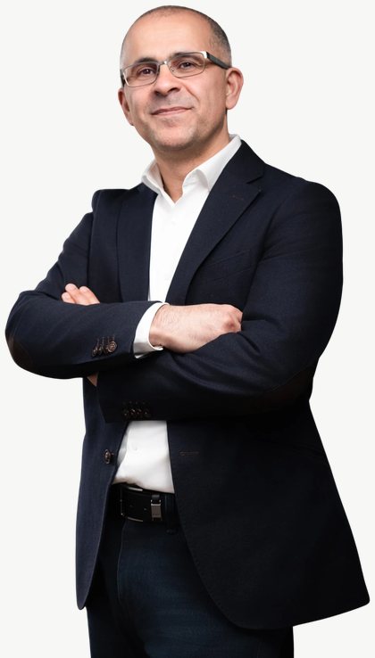 Maître Dilbadi Gasimov, avocat au Barreau de Strasbourg